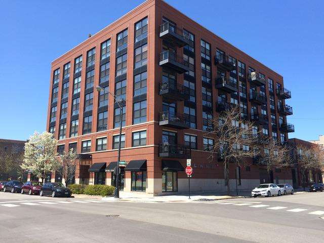 1260 W Washington Blvd. #203, Chicago, IL 60607