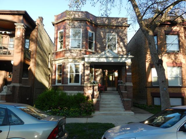 4424 N Artesian Ave., Chicago, IL 60625