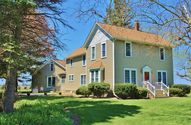3185 S Hadden Rd., Mazon, IL 60444