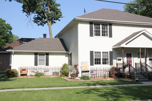 815 Kiersted St., Morris, IL 60450