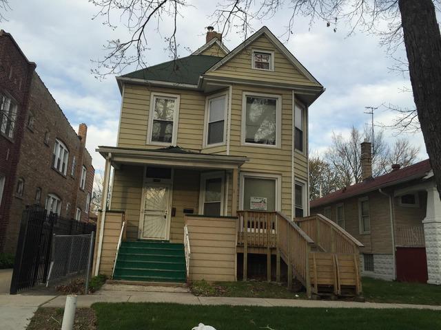 11933 S Stewart Ave., Chicago, IL 60628