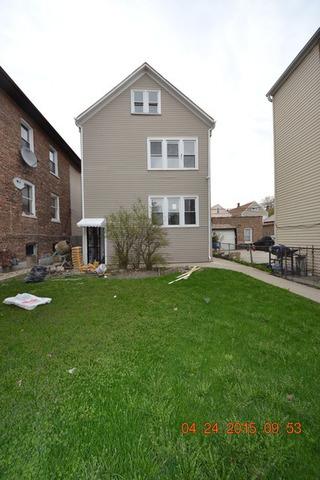 4603 S Francisco Ave., Chicago, IL 60632