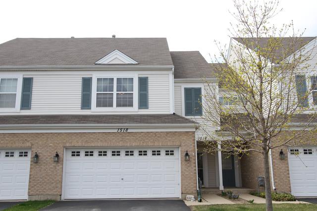 1518 Glacier Cir., Crystal Lake, IL 60014