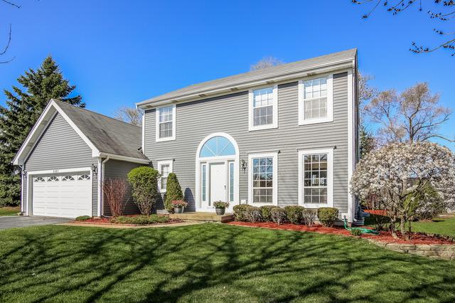 1147 Hummingbird Ln., Grayslake, IL 60030