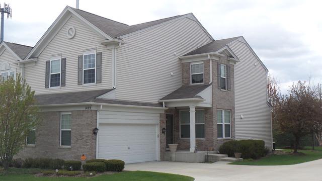 1493 Yellowstone Dr., Streamwood, IL 60107