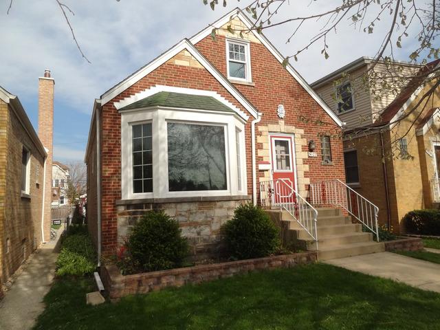 5127 N Mcvicker Ave., Chicago, IL 60630