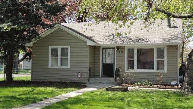 9530 Natoma Ave., Oak Lawn, IL 60453