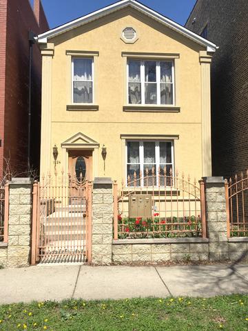 1624 W Huron St., Chicago, IL 60622