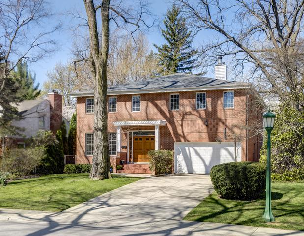 1041 Pontiac Rd., Wilmette, IL 60091