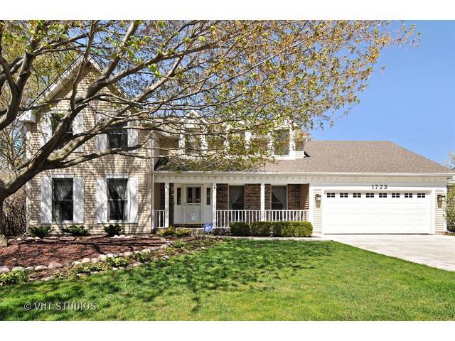1723 Schey Ct., Naperville, IL 60565