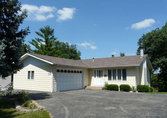 1174 Lady Bird Dr., Lake Holiday, IL 60552