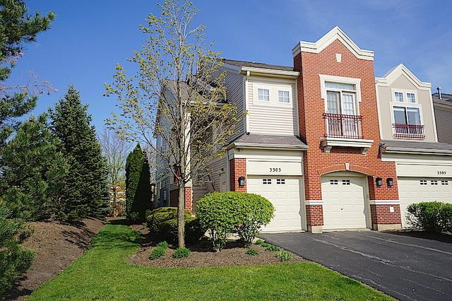 3303 Rosecroft Ln., Naperville, IL 60564