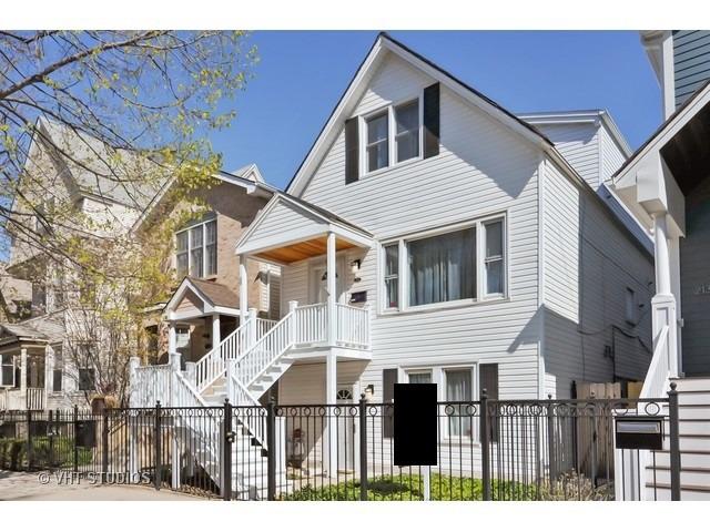 2136 W Cuyler Ave., Chicago, IL 60618