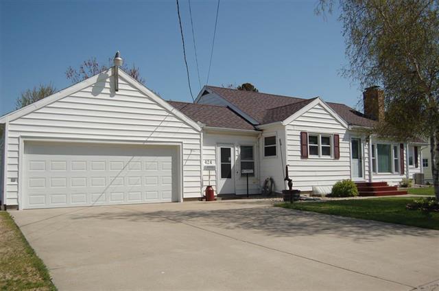 424 Hill St., Mount Morris, IL 61054