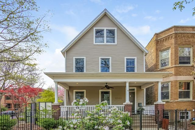 2123 W Agatite Ave., Chicago, IL 60625