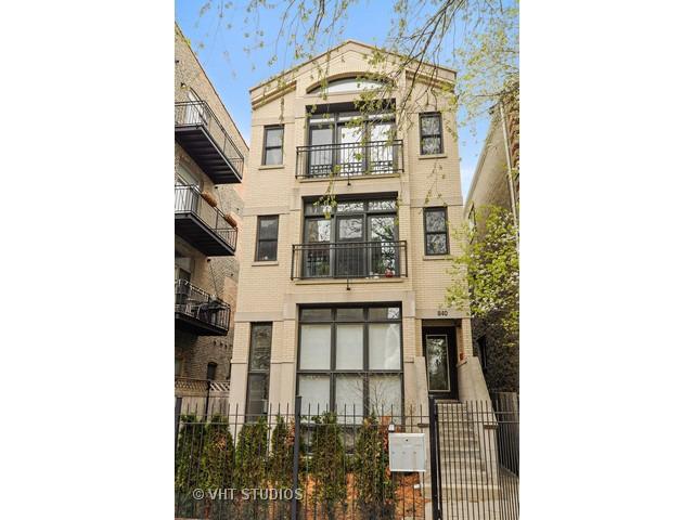 840 N Wood St. #3, Chicago, IL 60622