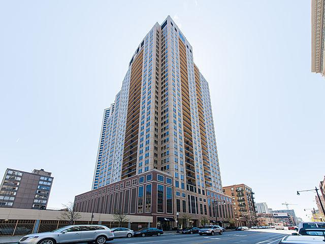 1111 S Wabash Ave. #2102, Chicago, IL 60605