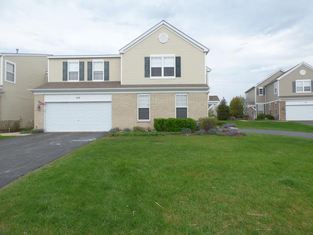 519 Springbrook Tr., Oswego, IL 60543