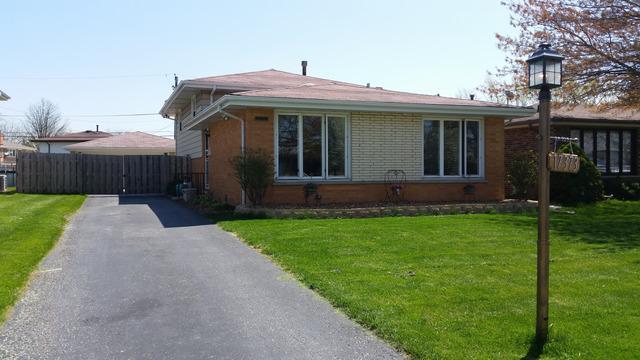 17373 Overhill Ave., Tinley Park, IL 60477