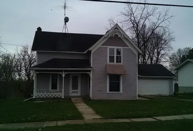 437 Hubbard St., Winslow, IL 61089