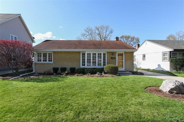 1225 Wayne Dr., Des Plaines, IL 60018
