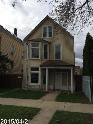 3331 W Cuyler Ave., Chicago, IL 60618
