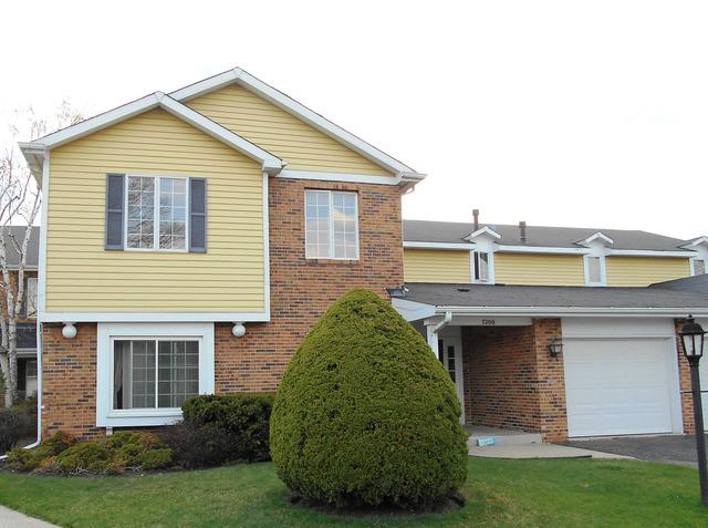 7200 Birchwood Ct. #C, Willowbrook, IL 60527