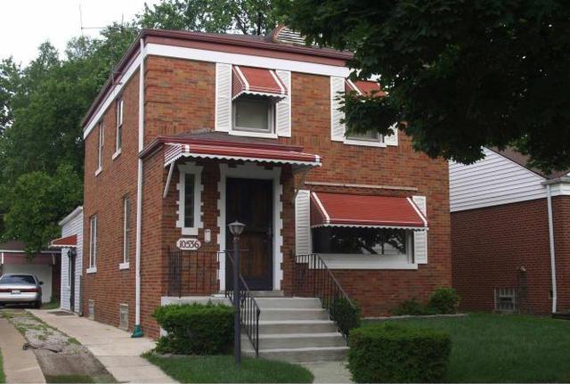 10536 S Parnell Ave., Chicago, IL 60628