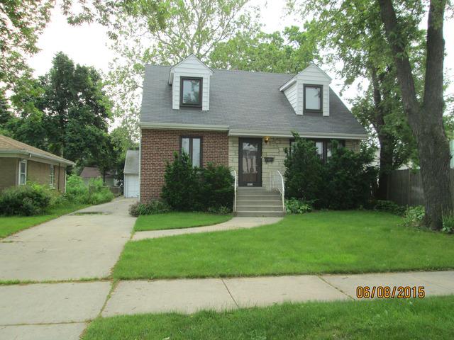 1913 Brophy Ave., Park Ridge, IL 60068