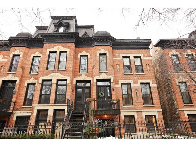 2126 N Bissell St., Chicago, IL 60614