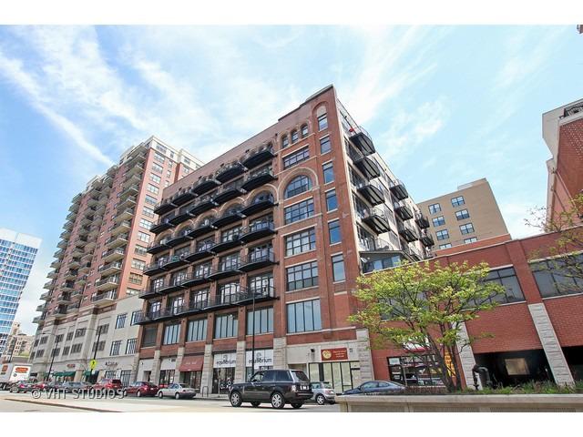 1503 S State St. #701, Chicago, IL 60605
