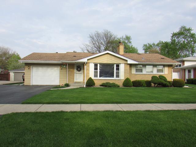 9245 Mcvicker Ave., Oak Lawn, IL 60453