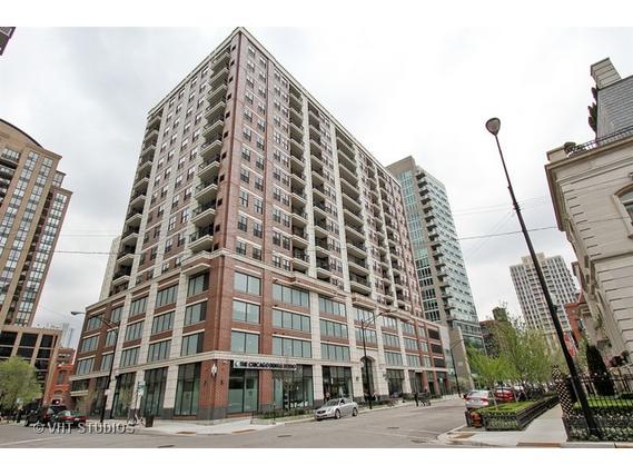 451 W Huron St. #604, Chicago, IL 60654