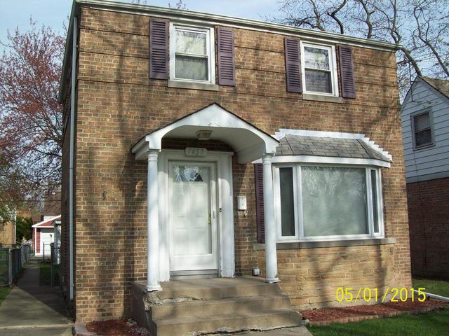 1457 Wentworth Ave., Calumet City, IL 60409