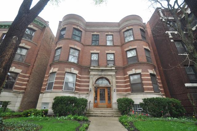 5218 S Dorchester Ave. #3, Chicago, IL 60615