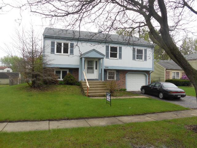 268 E Cleburne Ave., Bartlett, IL 60103