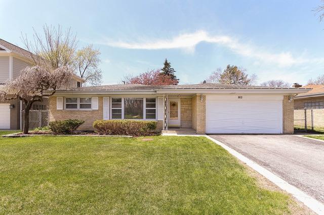 812 S See Gwun Ave., Mount Prospect, IL 60056