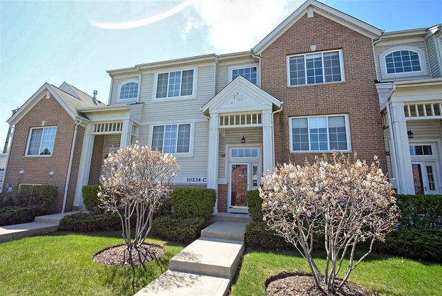 10234 Concord Ln. #C, Bridgeview, IL 60455