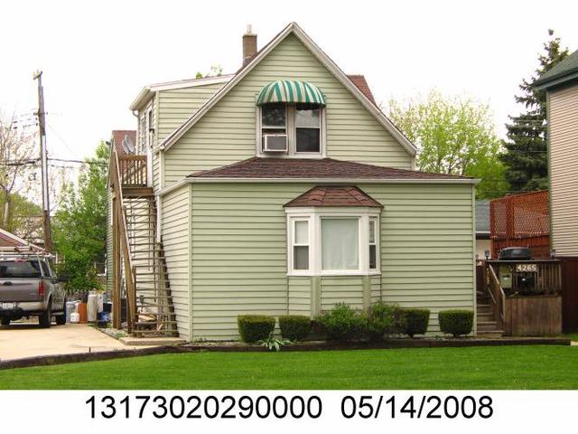 4265 N Mobile Ave., Chicago, IL 60634