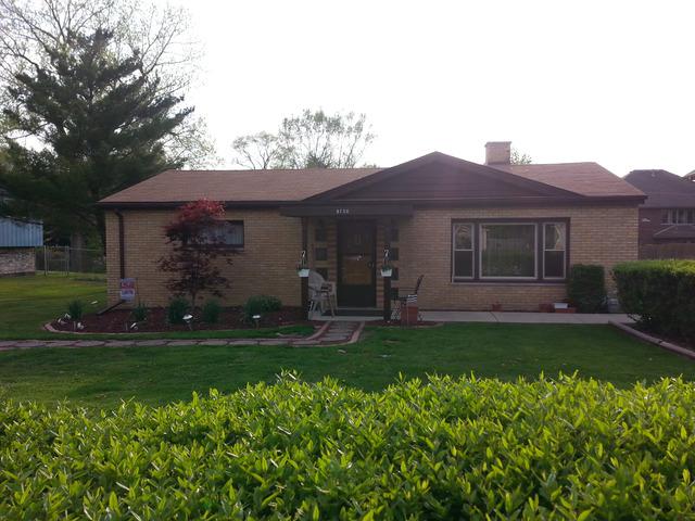8736 S 81st Ave., Hickory Hills, IL 60457