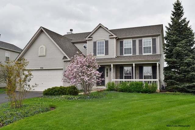 926 Wilkinson Ln., North Aurora, IL 60542