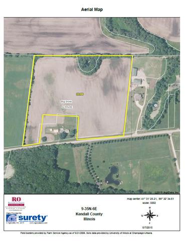 15147 Lisbon Center Rd., Newark, IL 60541