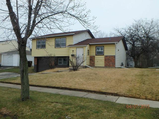 17651 Pheasant Ln., Country Club Hills, IL 60478