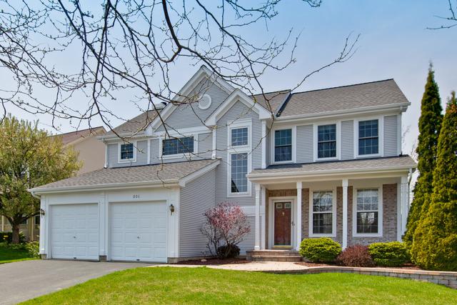 806 Adderly Ln., Gurnee, IL 60031