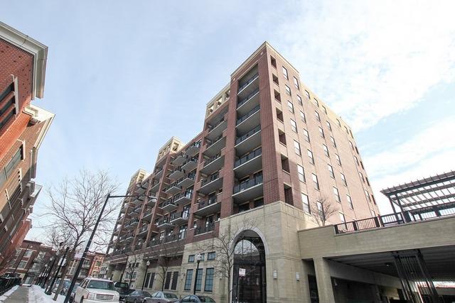 811 W 15th Pl. #509, Chicago, IL 60608