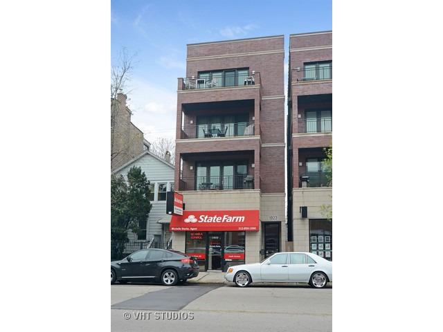 1923 W Chicago Ave. #4, Chicago, IL 60622