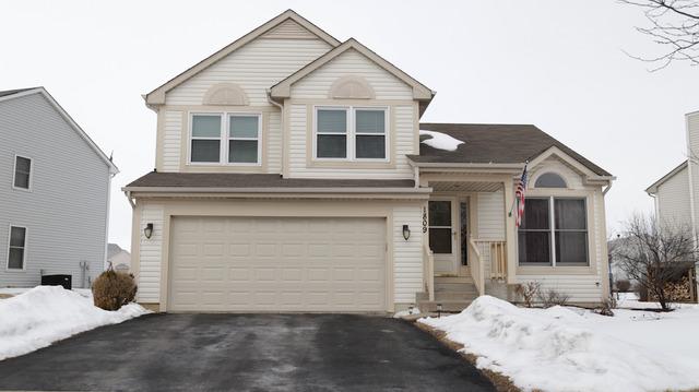 1809 Lobelia Ln., Plainfield, IL 60586