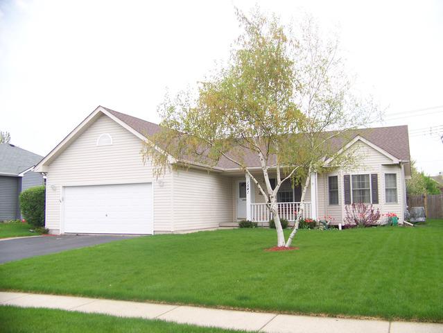 1541 Ginny Ln., Woodstock, IL 60098