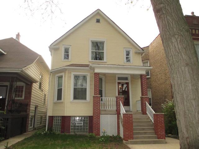 4442 N Spaulding Ave., Chicago, IL 60625