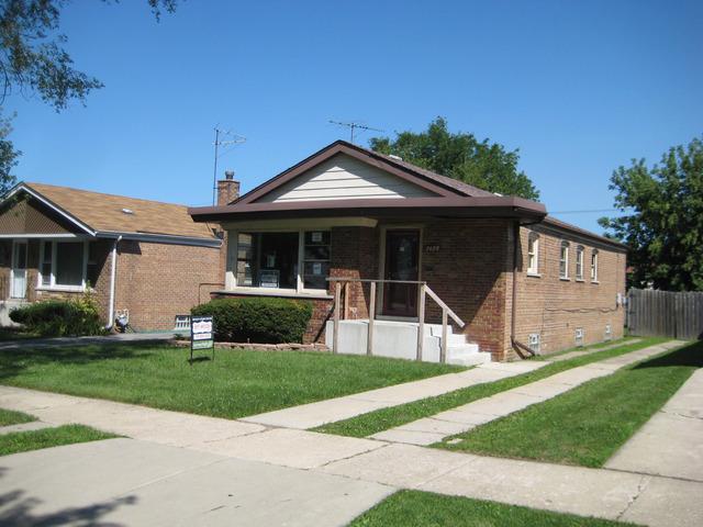 2628 W 94th Pl., Evergreen Park, IL 60805